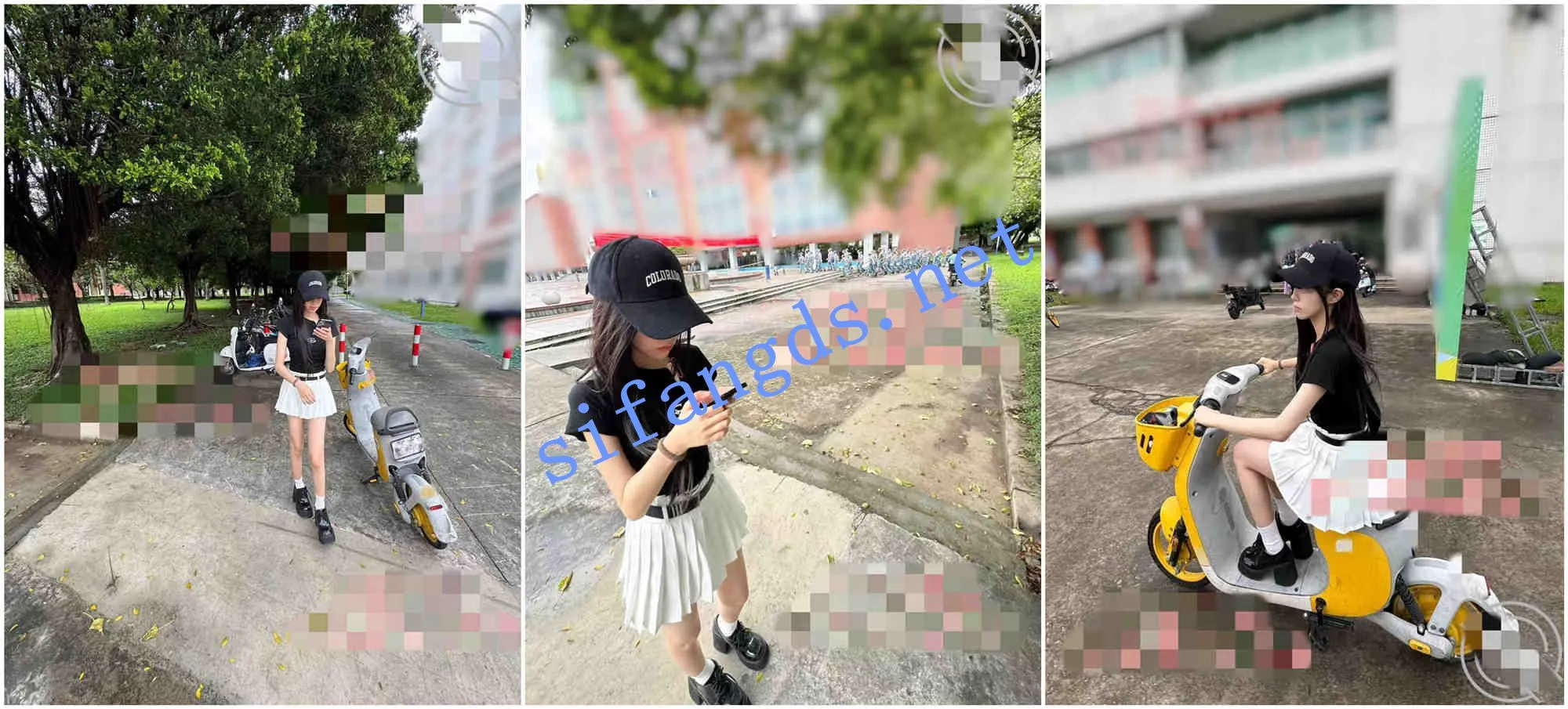 ❤️兄妹乱伦❤️强上破处亲妹妹后续24-电梯里操妹妹!