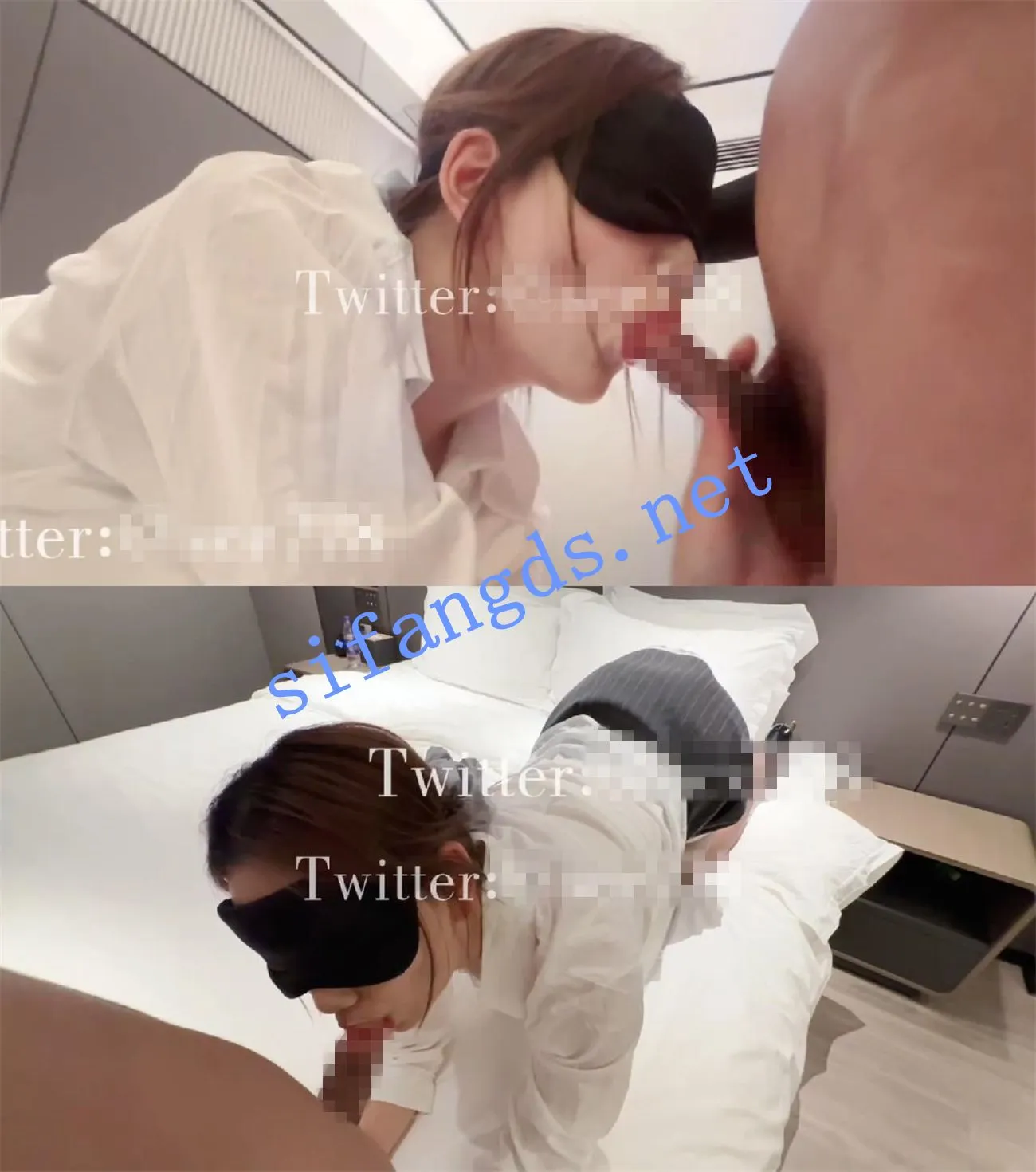 【Sce与小条】原创博主【A-sce】十一最新付费两部福利