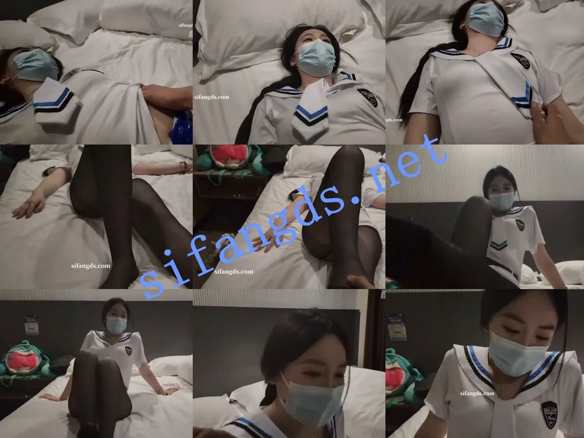 【重磅】足控大师【酥小强】10月最新付费 咸猪手 捆绑 揉捏