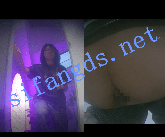 【独家CP】再遇极品乖巧学妹入厕阴唇大得像吊着一坨屎